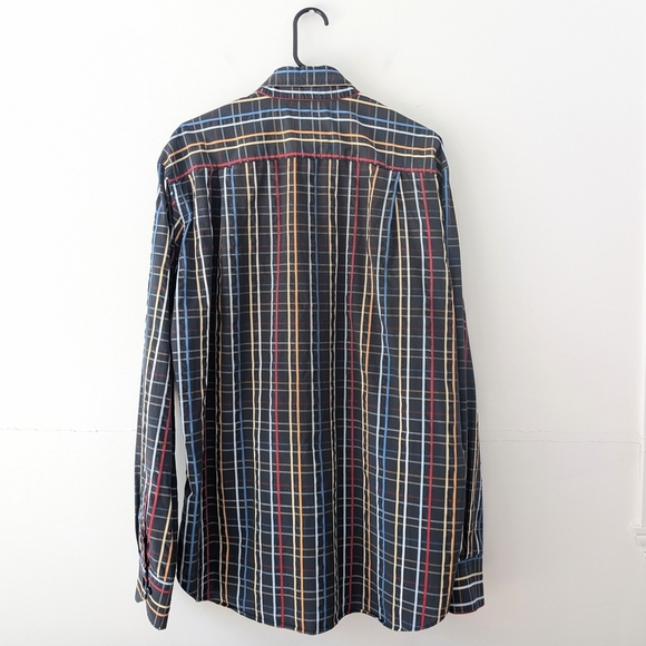 Green Coast Yachting Outfits Technical Button Down Shirt Size XXL - Picture 7 of 11